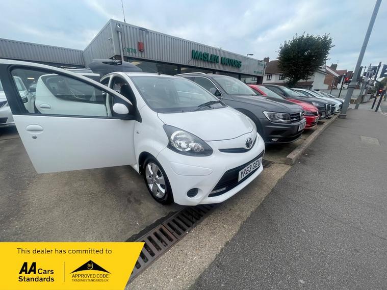 Toyota Toyota AYGO