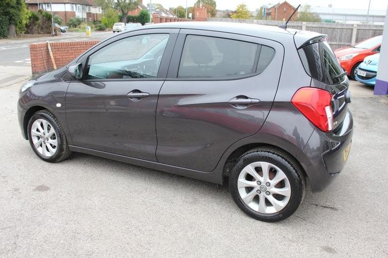 Vauxhall Vauxhall VIVA