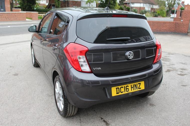 Vauxhall Vauxhall VIVA