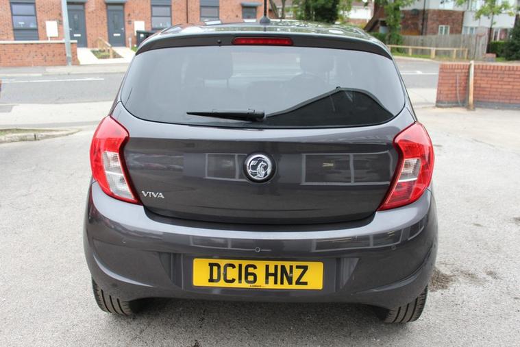 Vauxhall Vauxhall VIVA