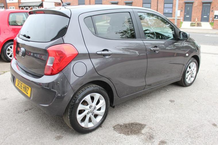 Vauxhall Vauxhall VIVA
