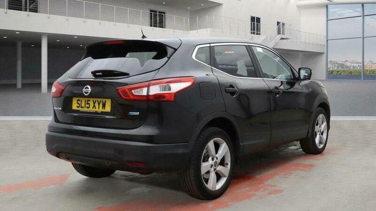 Nissan Nissan Qashqai