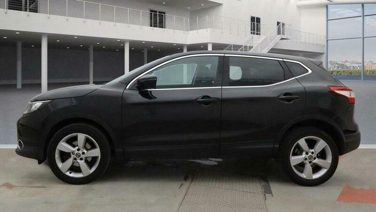 Nissan Nissan Qashqai