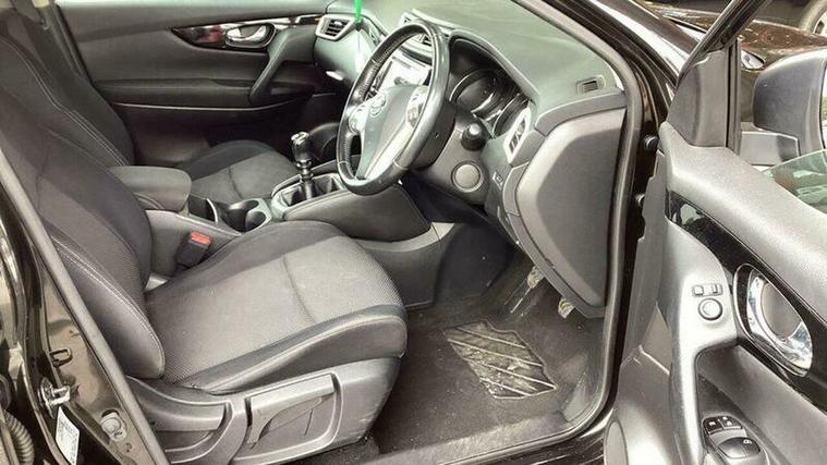 Nissan Nissan Qashqai