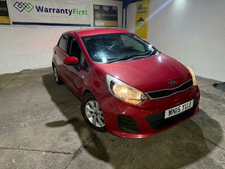 Kia Kia Rio