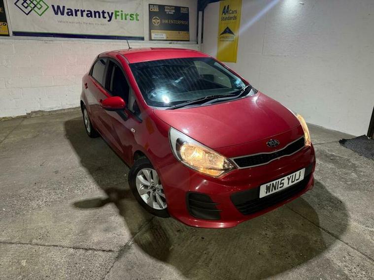 Kia Kia Rio