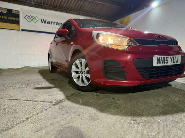 Kia Kia Rio