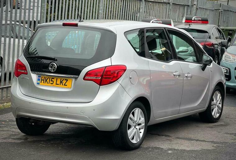 Vauxhall Vauxhall Meriva