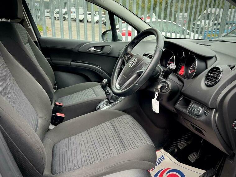 Vauxhall Vauxhall Meriva