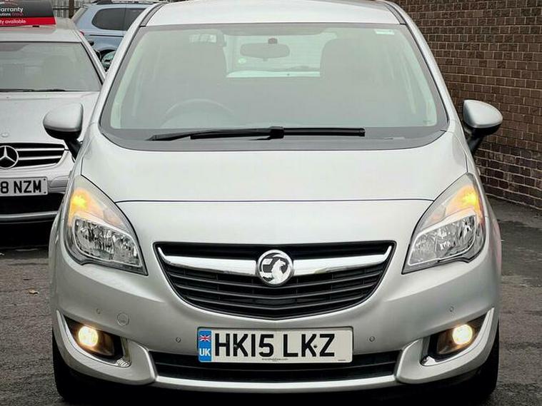 Vauxhall Vauxhall Meriva