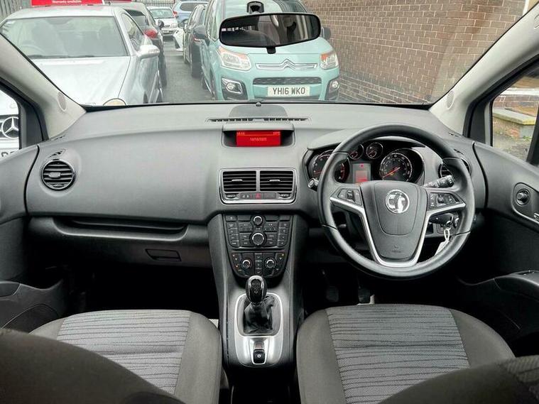 Vauxhall Vauxhall Meriva