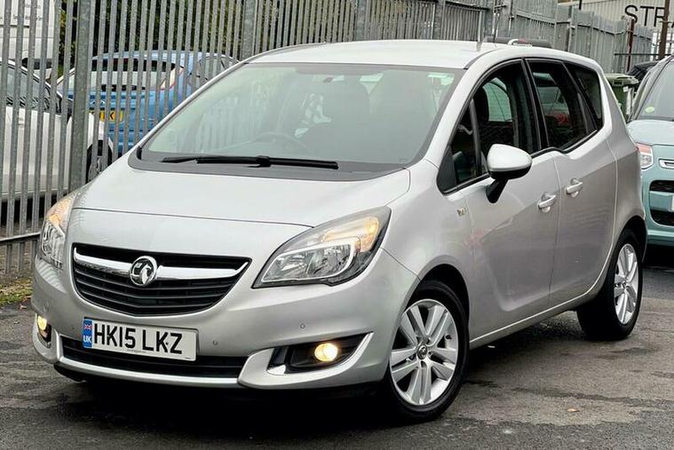Vauxhall Vauxhall Meriva