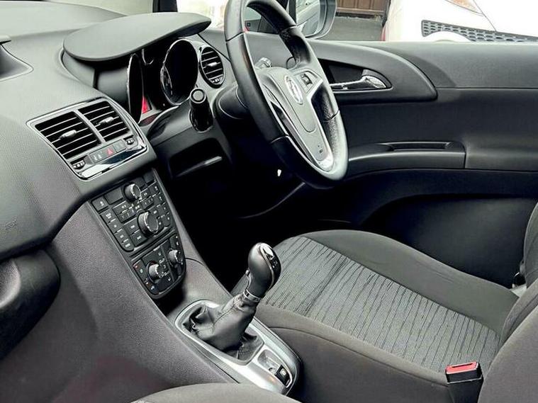 Vauxhall Vauxhall Meriva