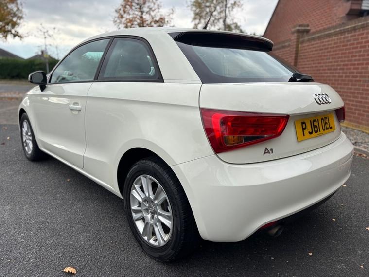 Audi Audi A1