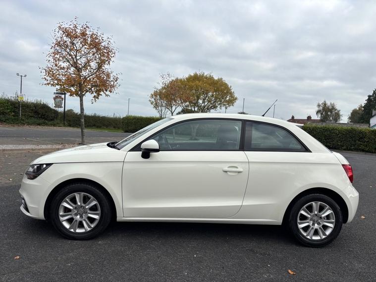 Audi Audi A1