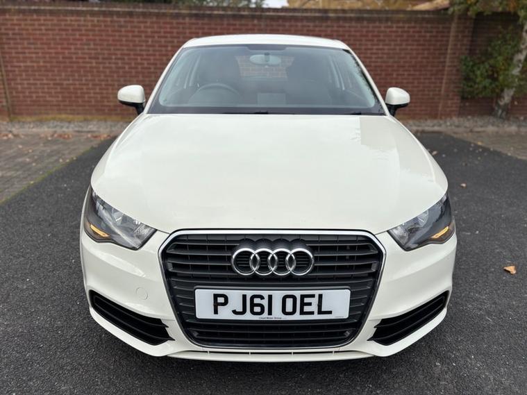 Audi Audi A1