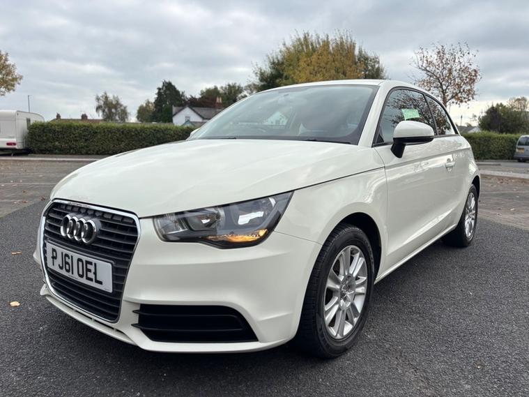 Audi Audi A1