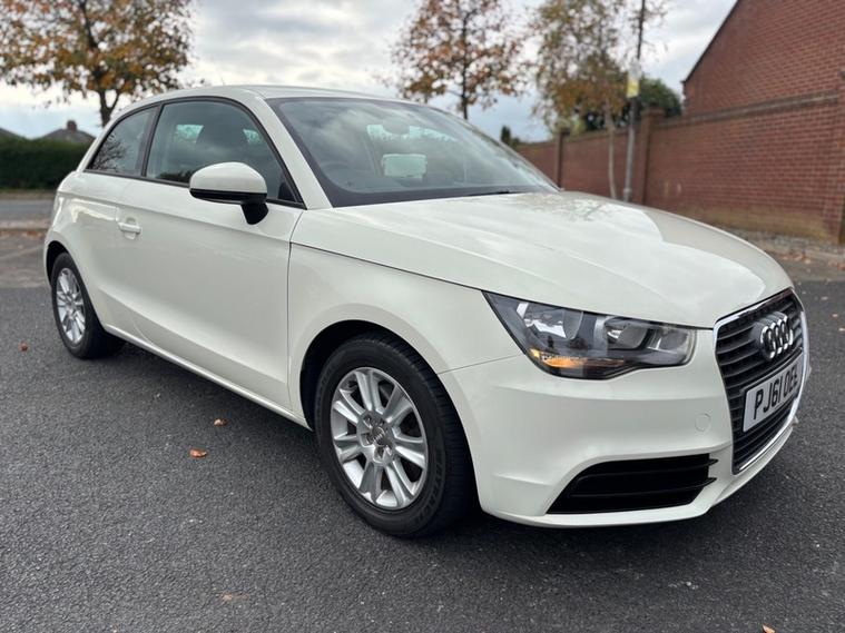 Audi Audi A1