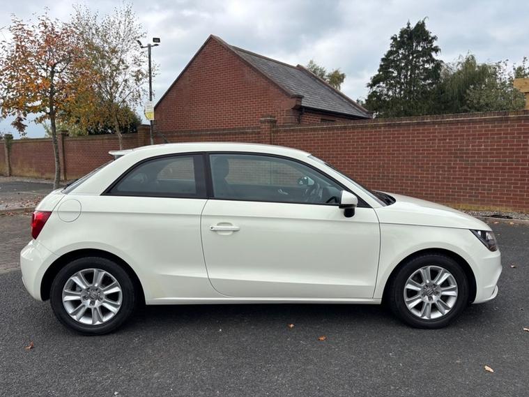Audi Audi A1