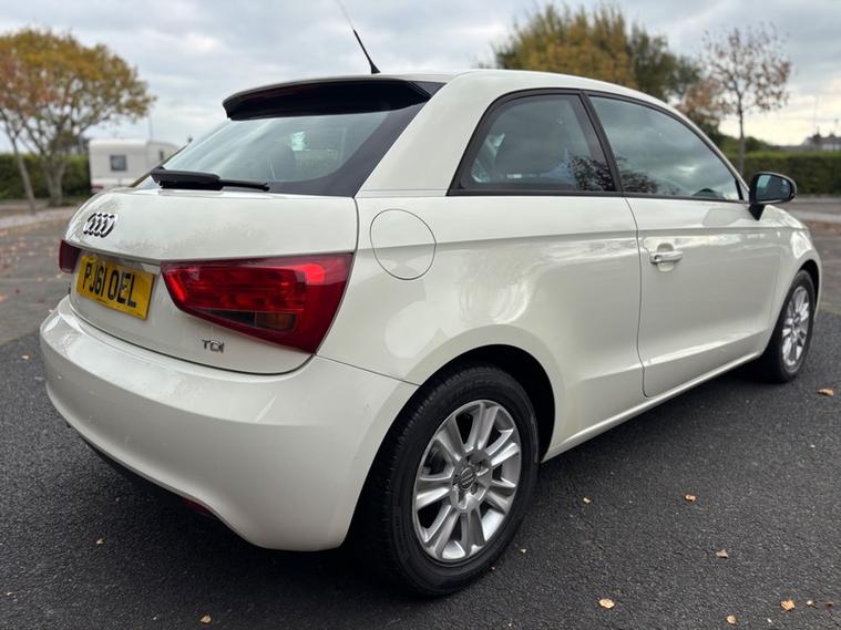 Audi Audi A1