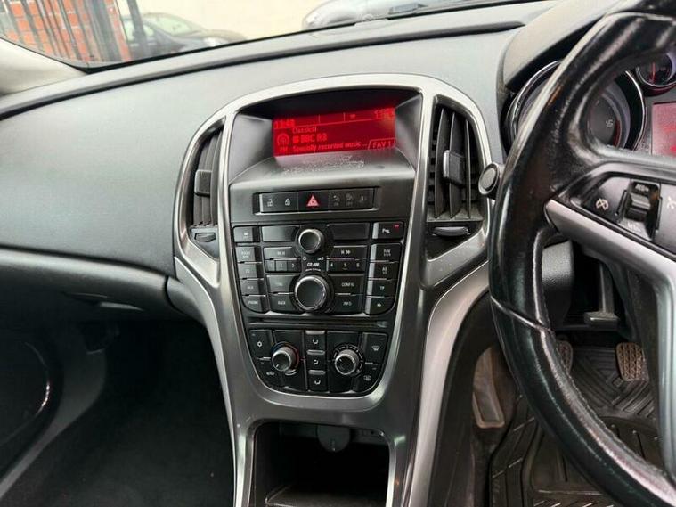Vauxhall Vauxhall Astra