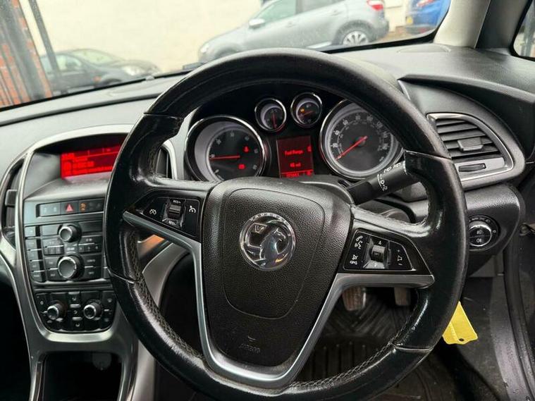 Vauxhall Vauxhall Astra