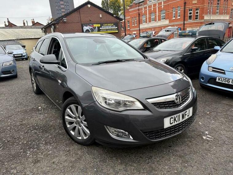 Vauxhall Vauxhall Astra