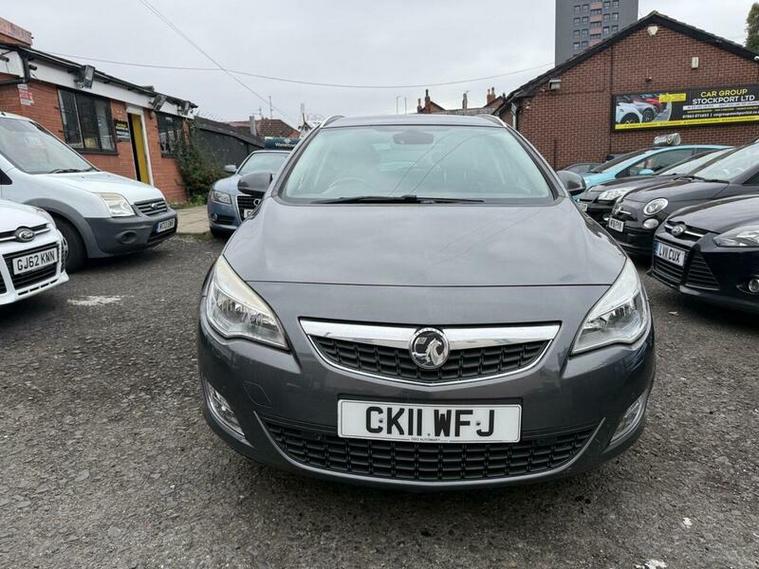 Vauxhall Vauxhall Astra