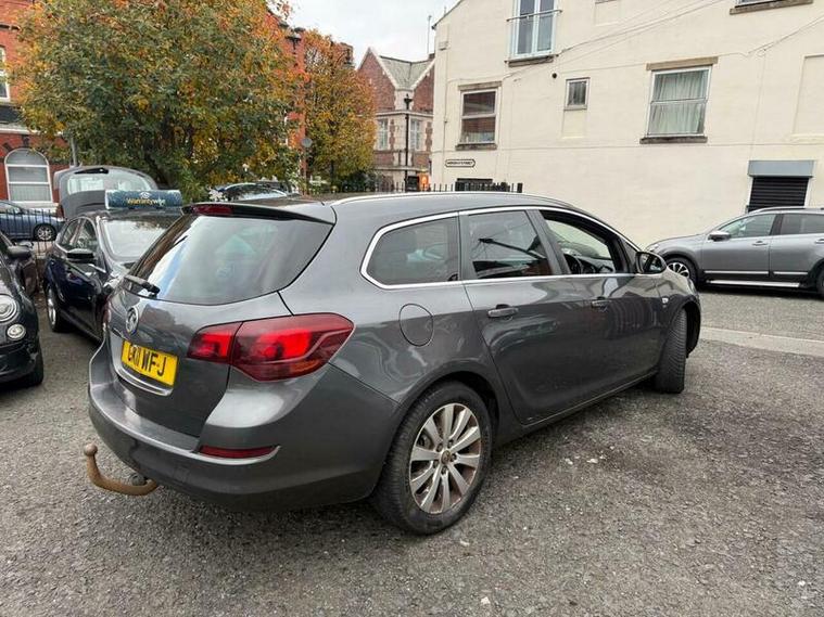 Vauxhall Vauxhall Astra