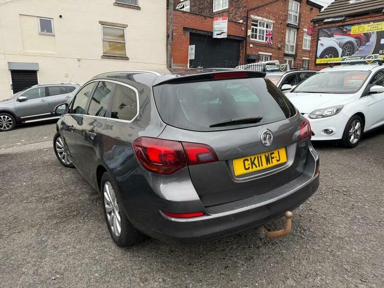 Vauxhall Vauxhall Astra