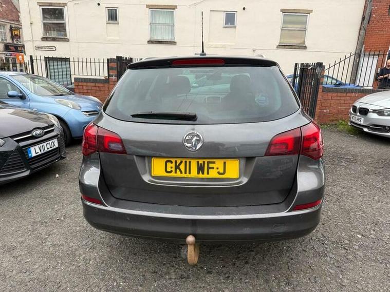 Vauxhall Vauxhall Astra