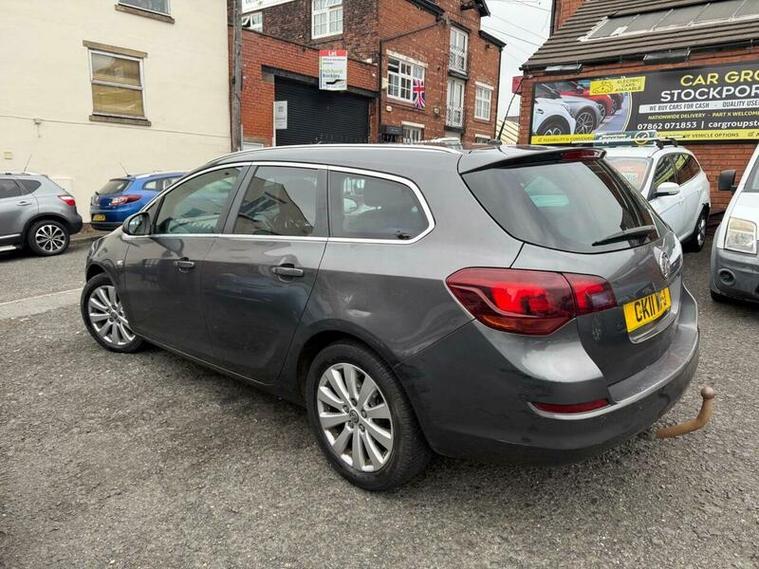 Vauxhall Vauxhall Astra