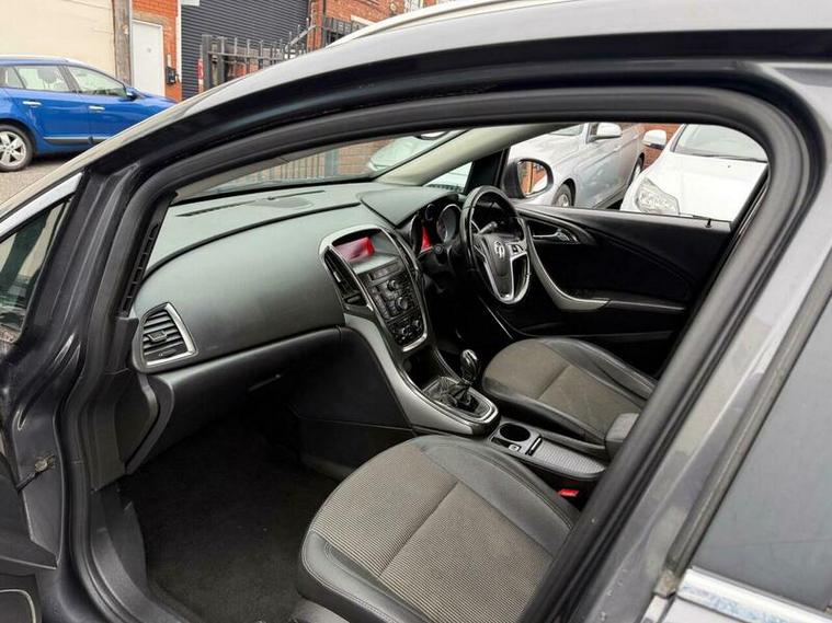 Vauxhall Vauxhall Astra