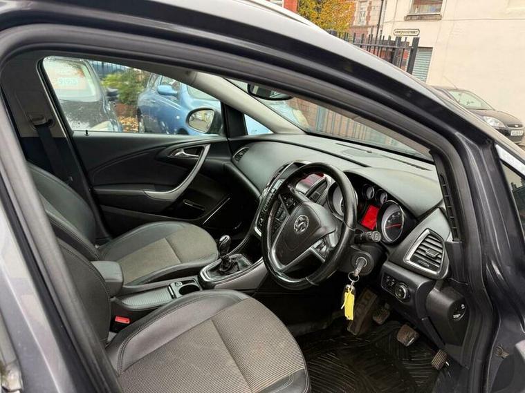 Vauxhall Vauxhall Astra
