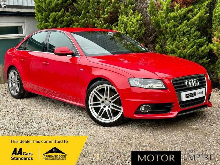 Audi Audi A4