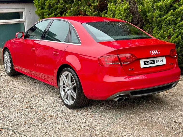 Audi Audi A4