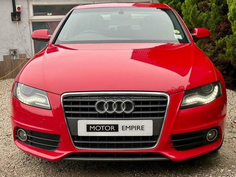 Audi Audi A4