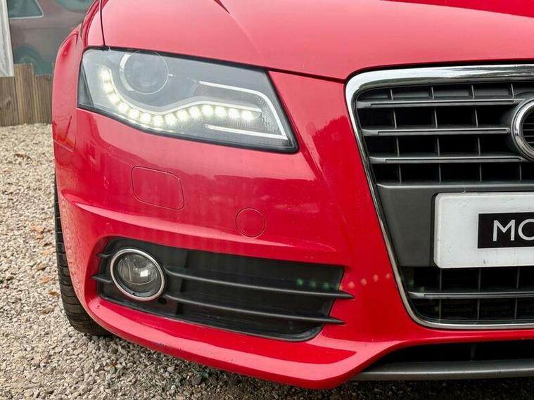Audi Audi A4