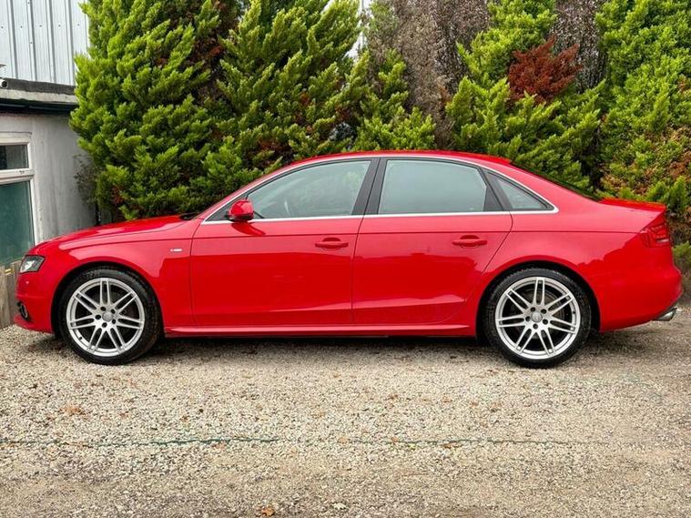 Audi Audi A4