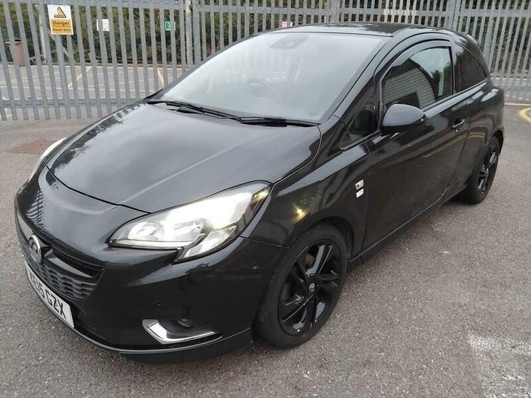 Vauxhall Vauxhall Corsa