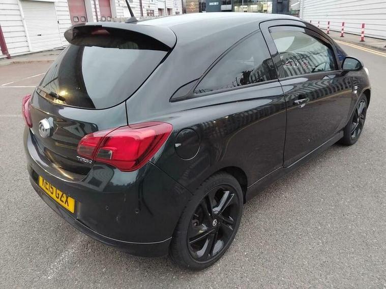 Vauxhall Vauxhall Corsa
