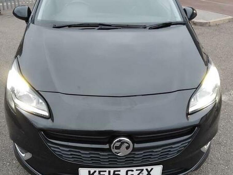Vauxhall Vauxhall Corsa