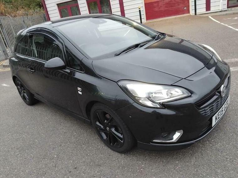 Vauxhall Vauxhall Corsa