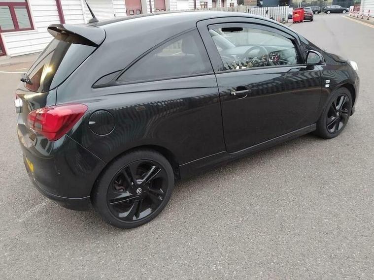 Vauxhall Vauxhall Corsa