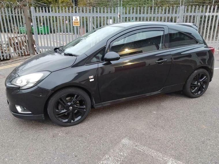Vauxhall Vauxhall Corsa
