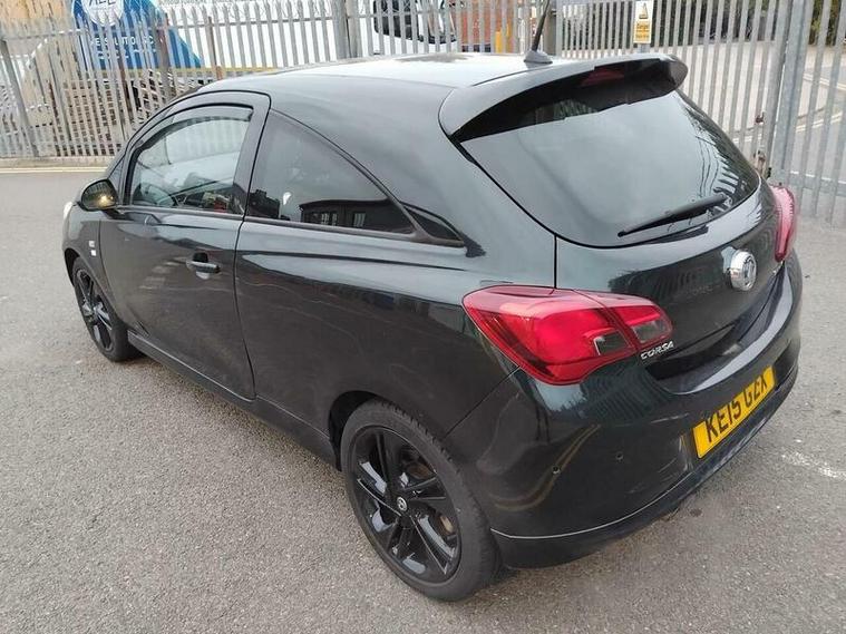 Vauxhall Vauxhall Corsa