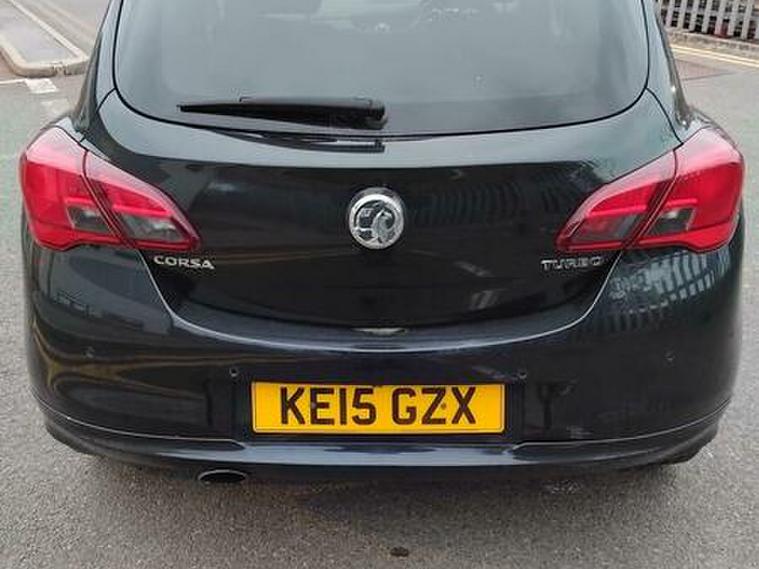 Vauxhall Vauxhall Corsa
