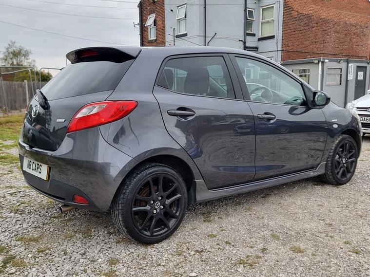 Mazda Mazda 2