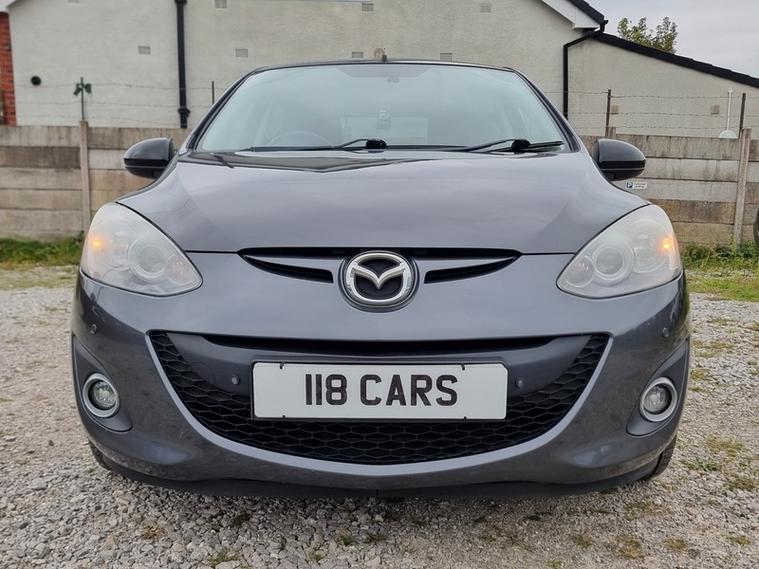 Mazda Mazda 2
