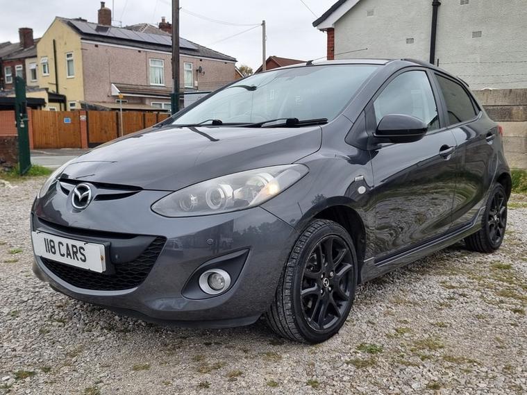 Mazda Mazda 2